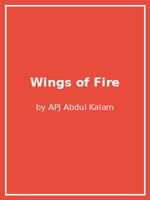 Wings of Fire