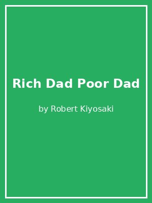 Rich Dad Poor Dad