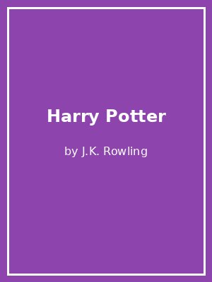 Harry Potter and the Sorcerer Stone