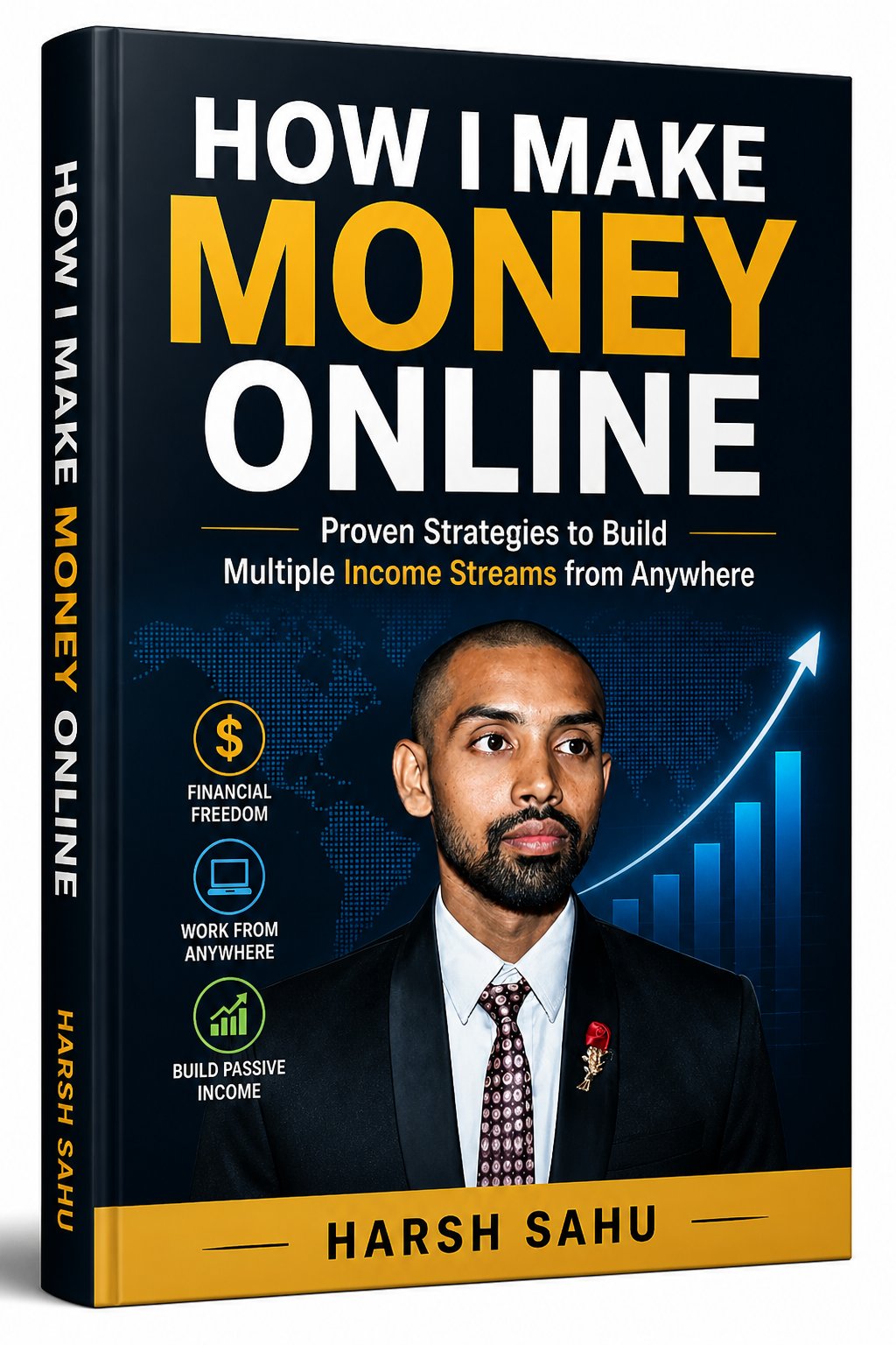 How I Make Money Online