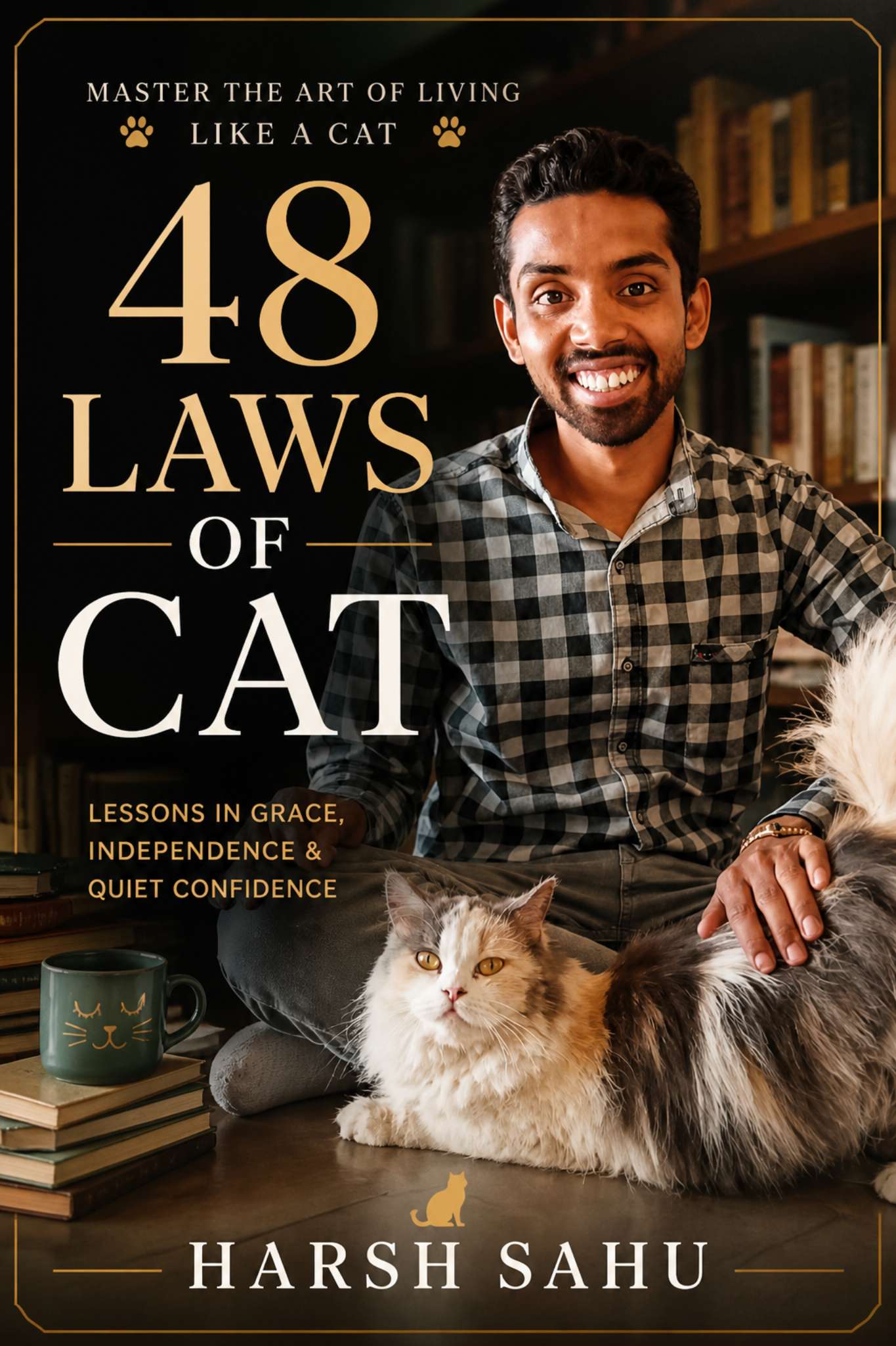 48 Laws of Cat